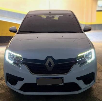 RENAULT SANDERO 1.0 12V SCE FLEX ZEN MANUAL